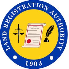 LRA digitizes land title transactions .